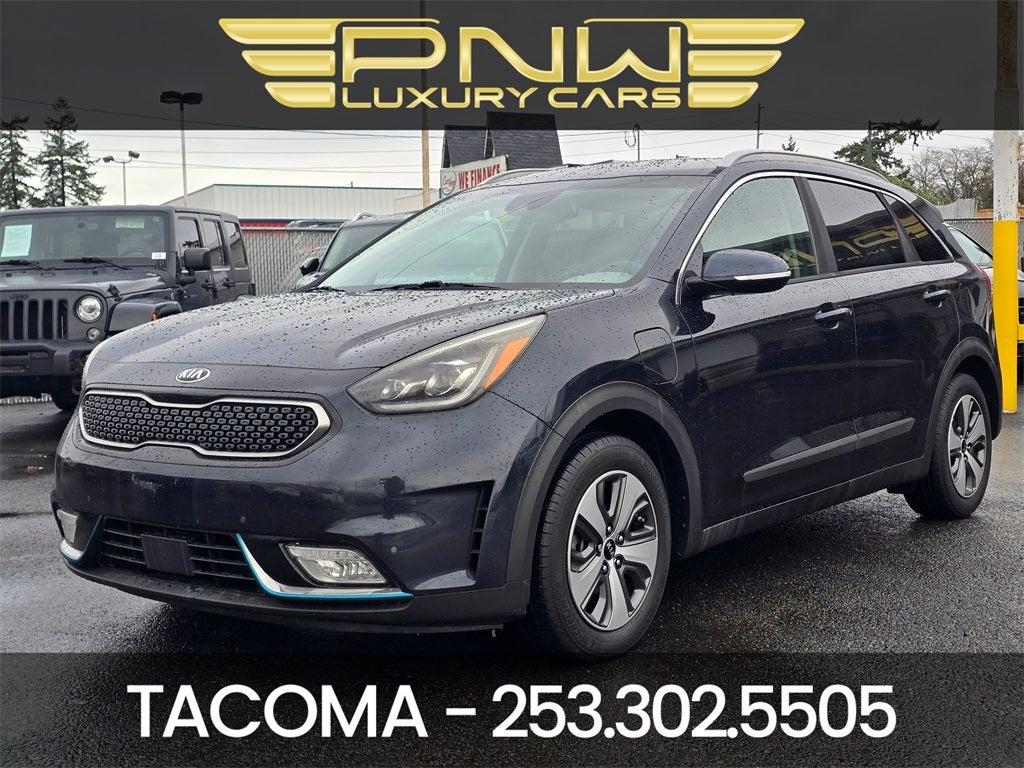 2018 Kia Niro Plug-In Hybrid EX Premium