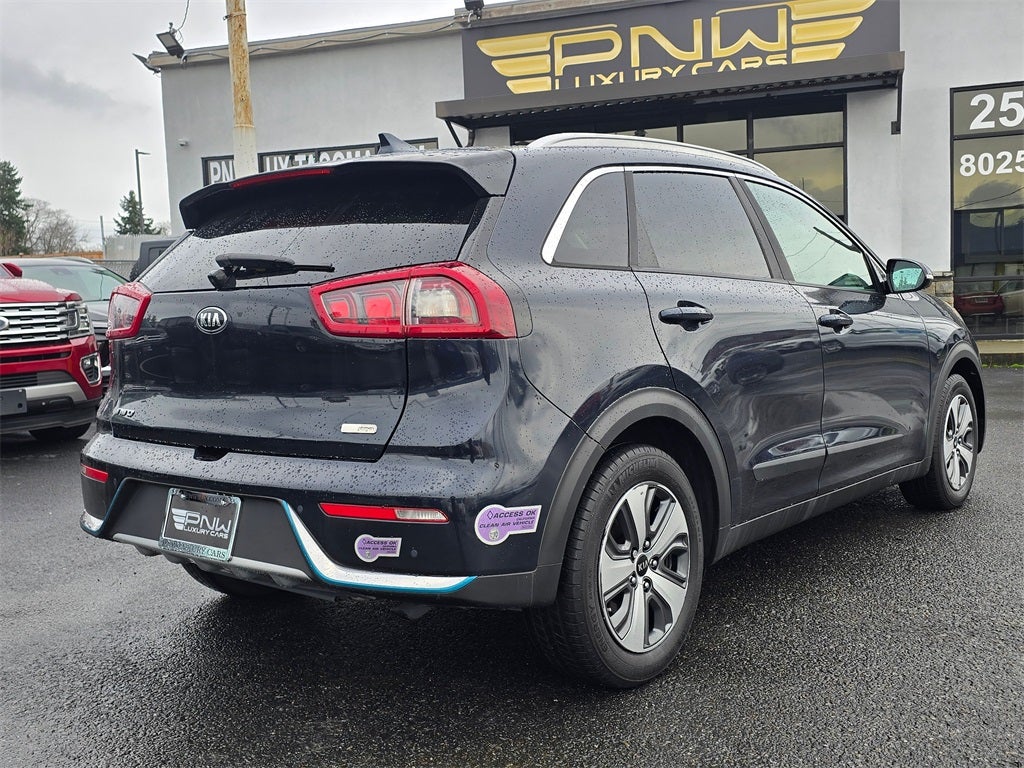 2018 Kia Niro Plug-In Hybrid EX Premium