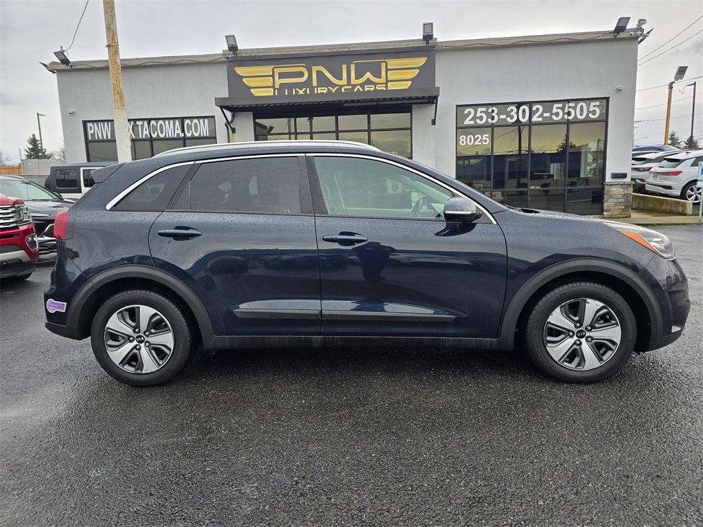 2018 Kia Niro Plug-In Hybrid EX Premium