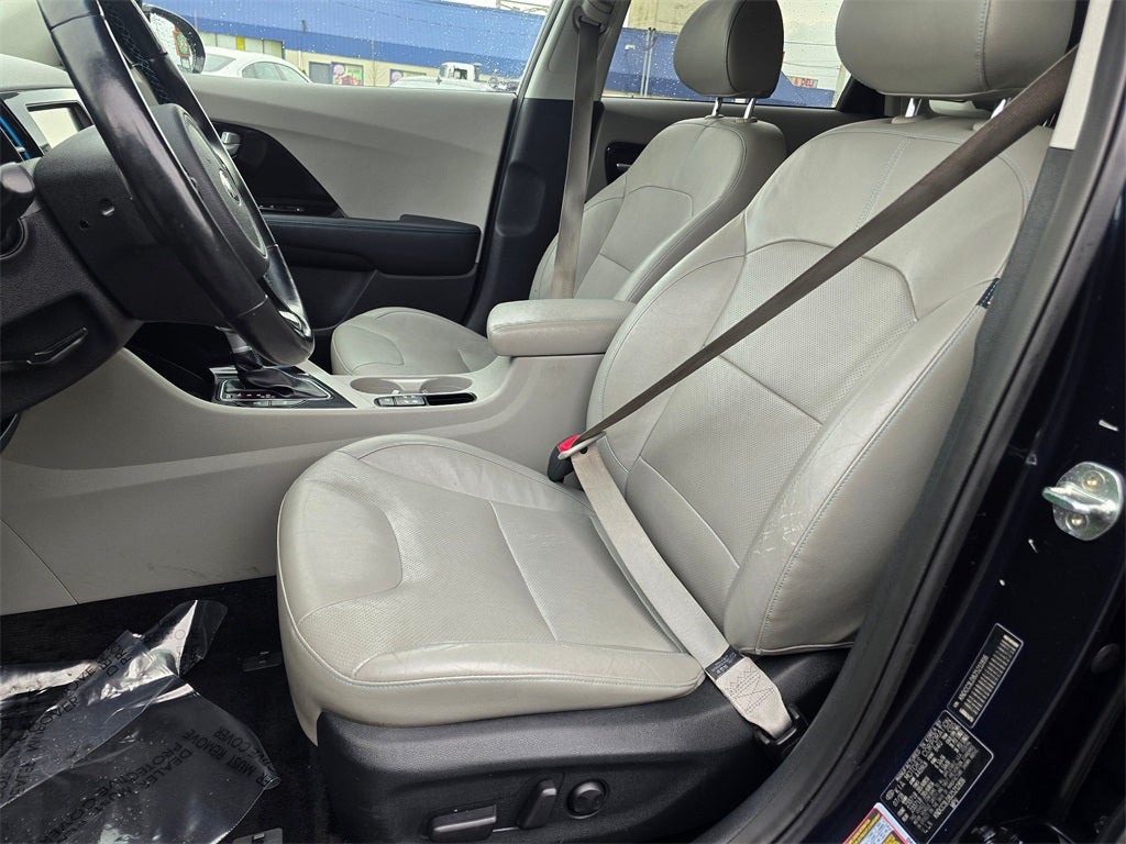 2018 Kia Niro Plug-In Hybrid EX Premium