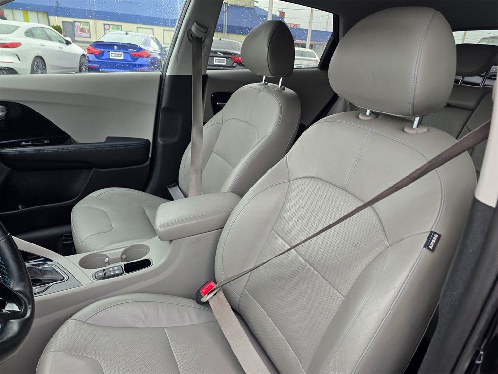 2018 Kia Niro Plug-In Hybrid EX Premium