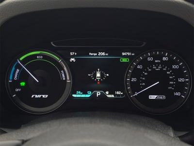 2018 Kia Niro Plug-In Hybrid EX Premium