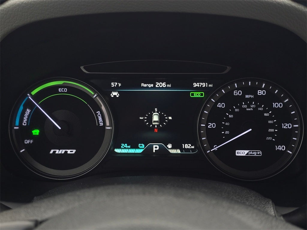 2018 Kia Niro Plug-In Hybrid EX Premium