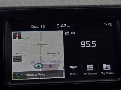 2018 Kia Niro Plug-In Hybrid EX Premium