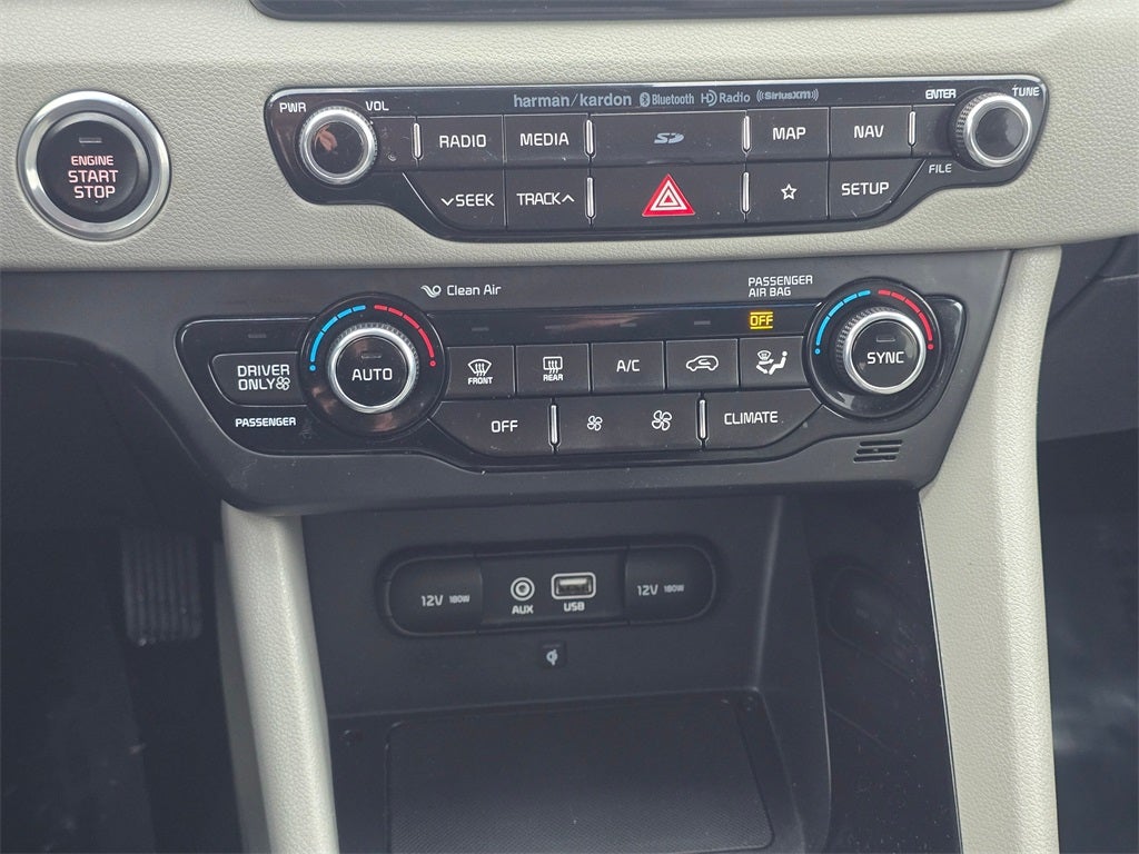 2018 Kia Niro Plug-In Hybrid EX Premium