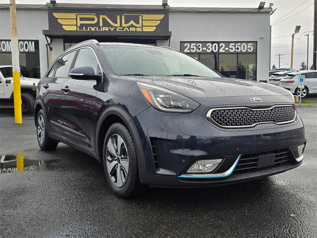 2018 Kia Niro Plug-In Hybrid EX Premium