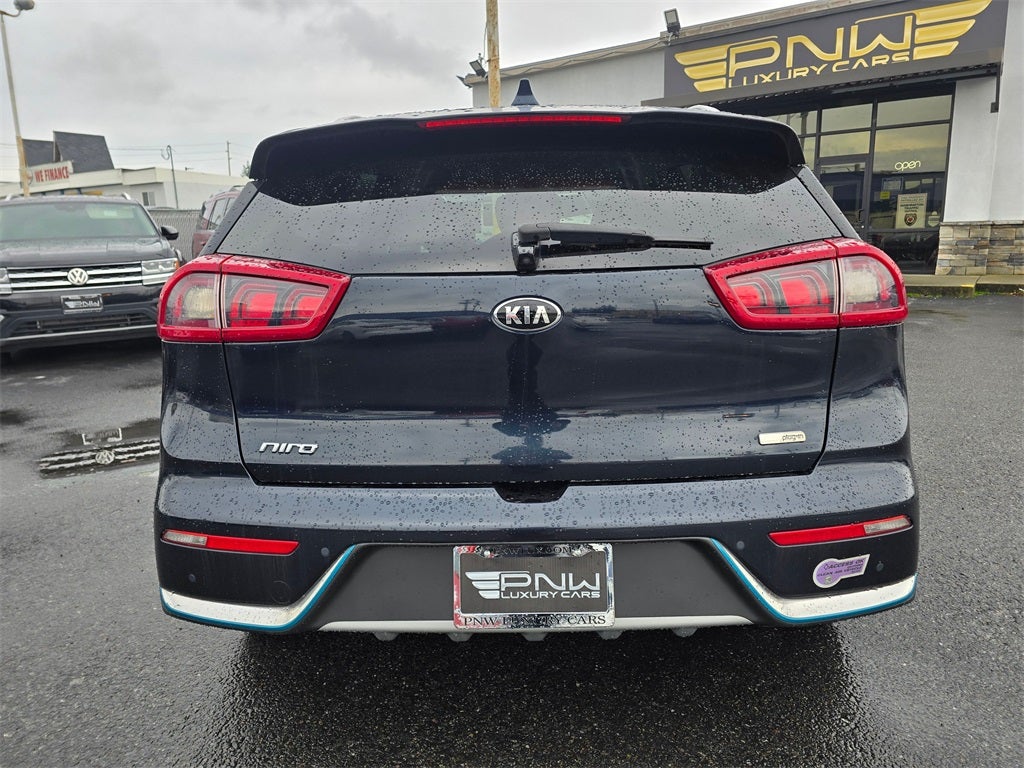 2018 Kia Niro Plug-In Hybrid EX Premium