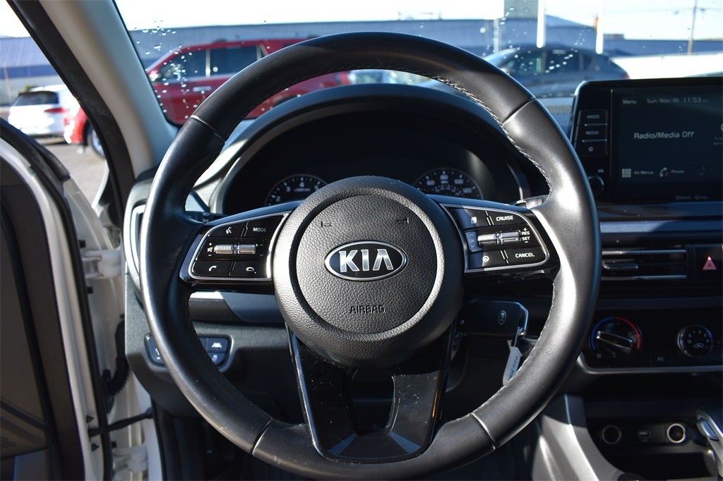 2021 Kia Seltos S
