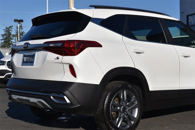 2021 Kia Seltos S