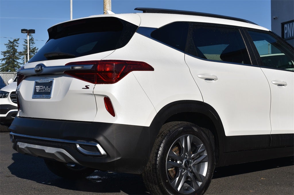 2021 Kia Seltos S