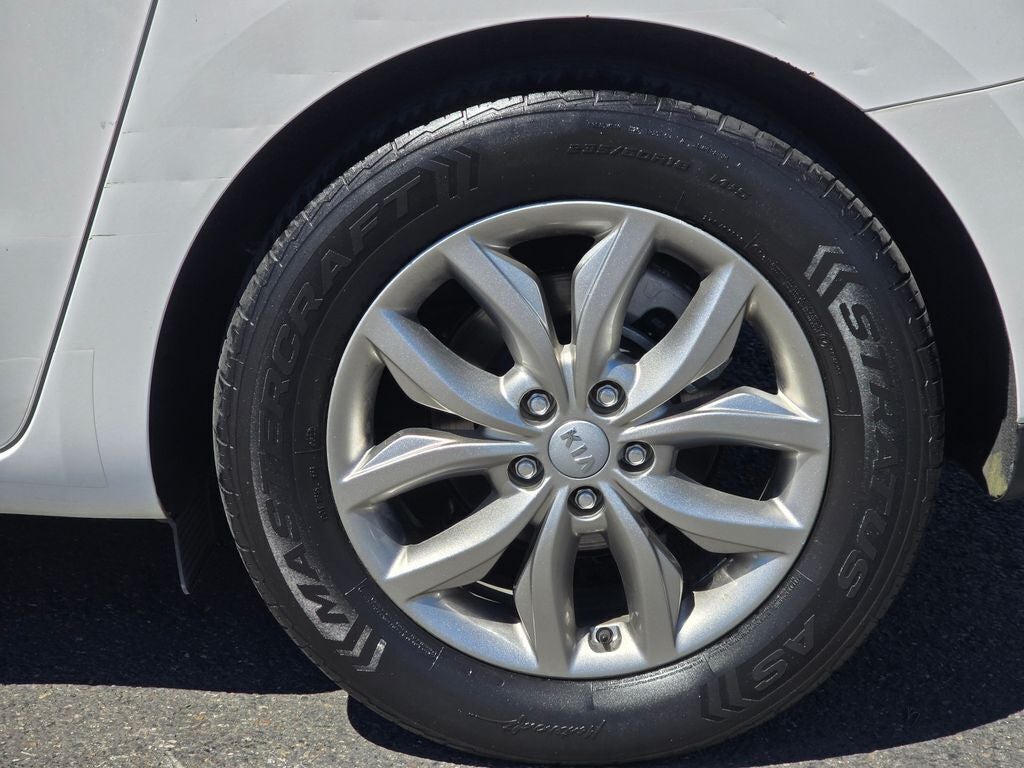 2020 Kia Sedona EX