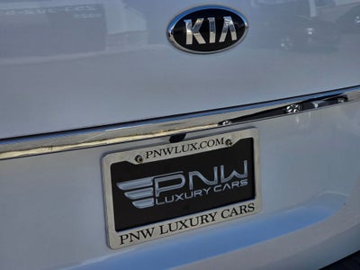 2020 Kia Sedona EX