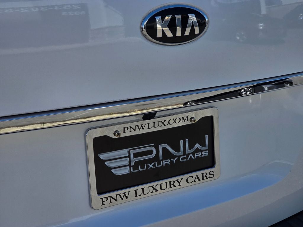 2020 Kia Sedona EX