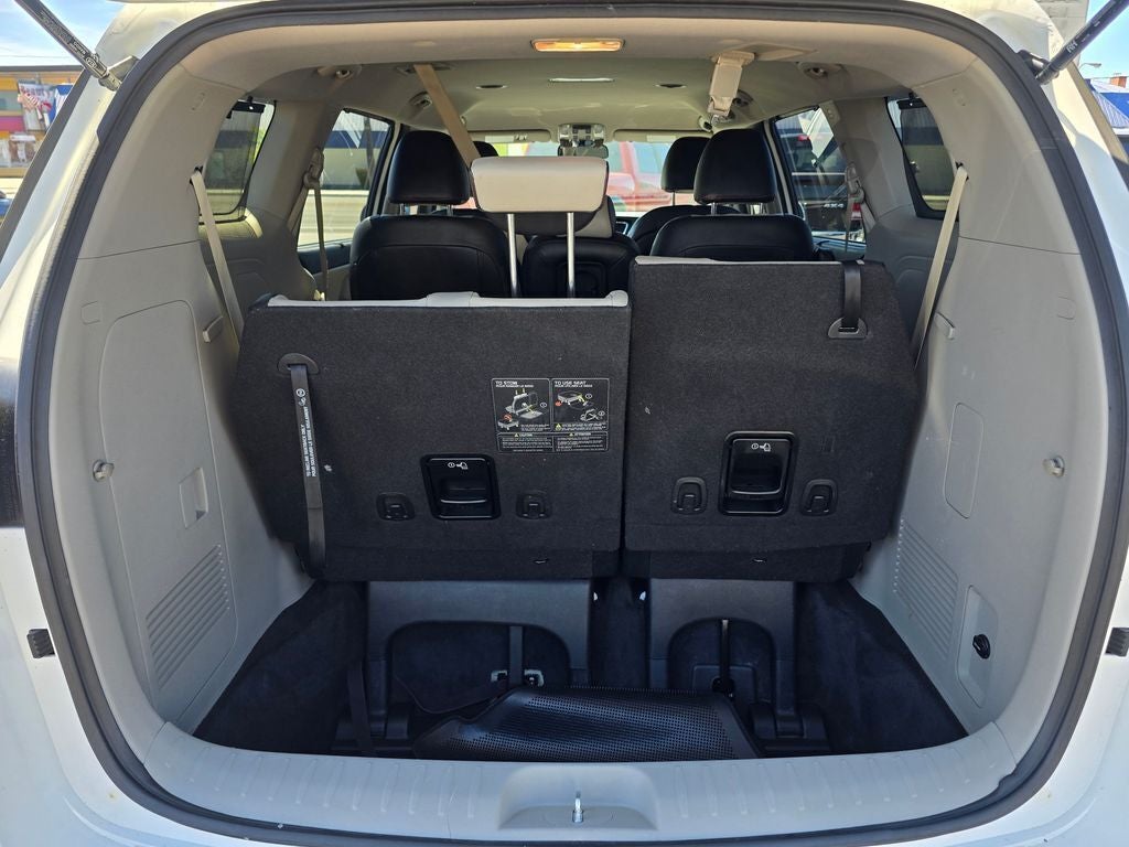 2020 Kia Sedona EX