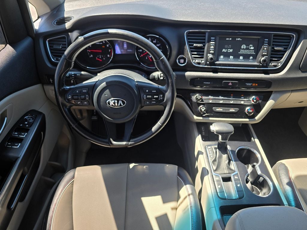 2020 Kia Sedona EX