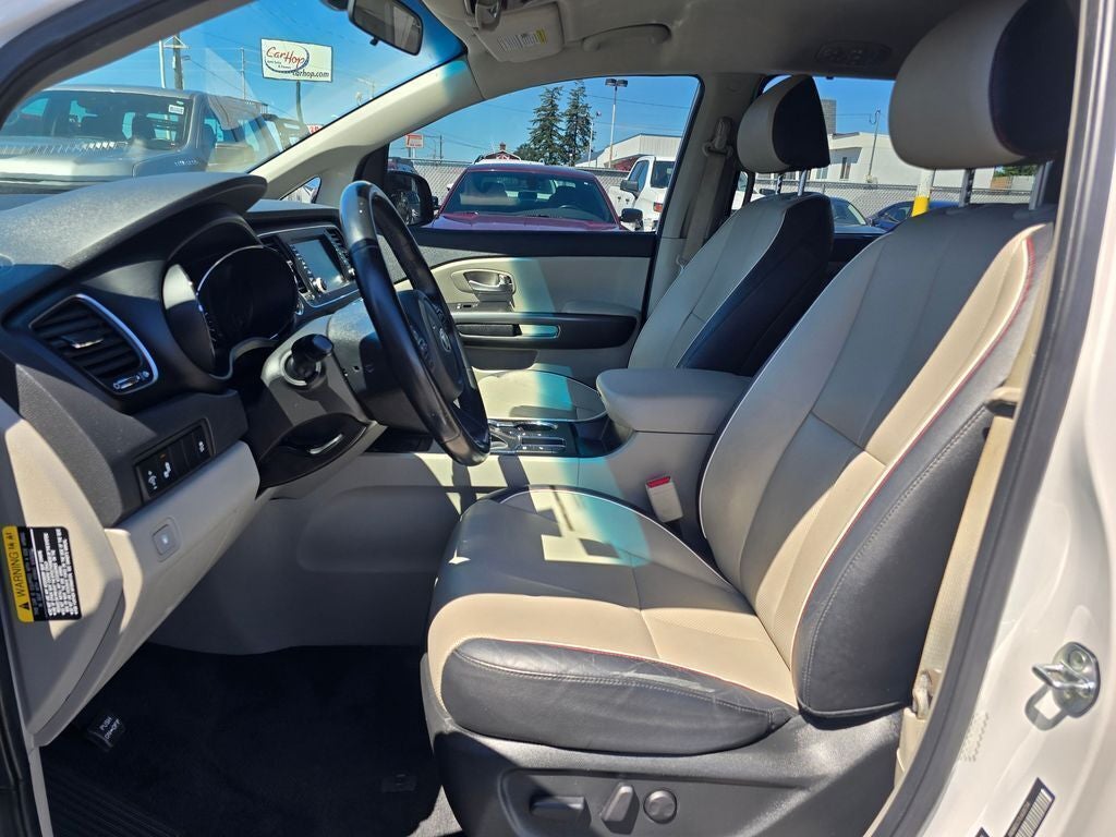 2020 Kia Sedona EX