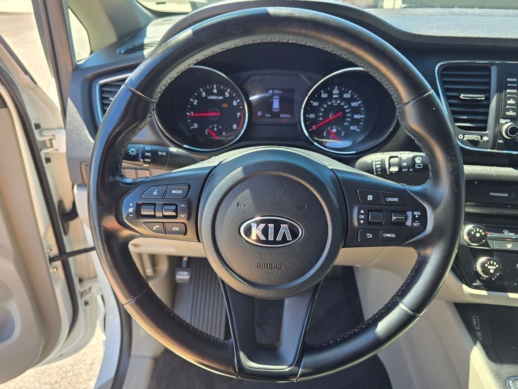 2020 Kia Sedona EX