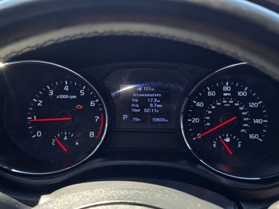 2020 Kia Sedona EX