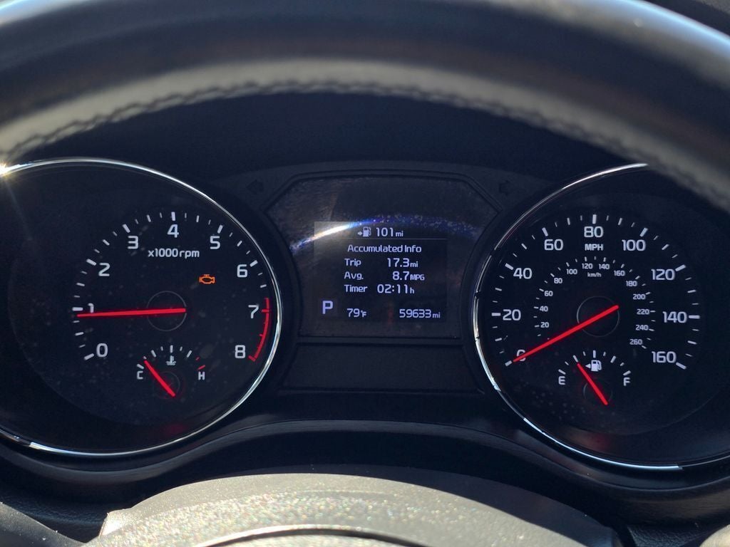 2020 Kia Sedona EX
