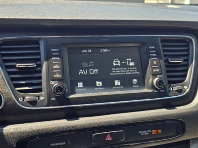 2020 Kia Sedona EX