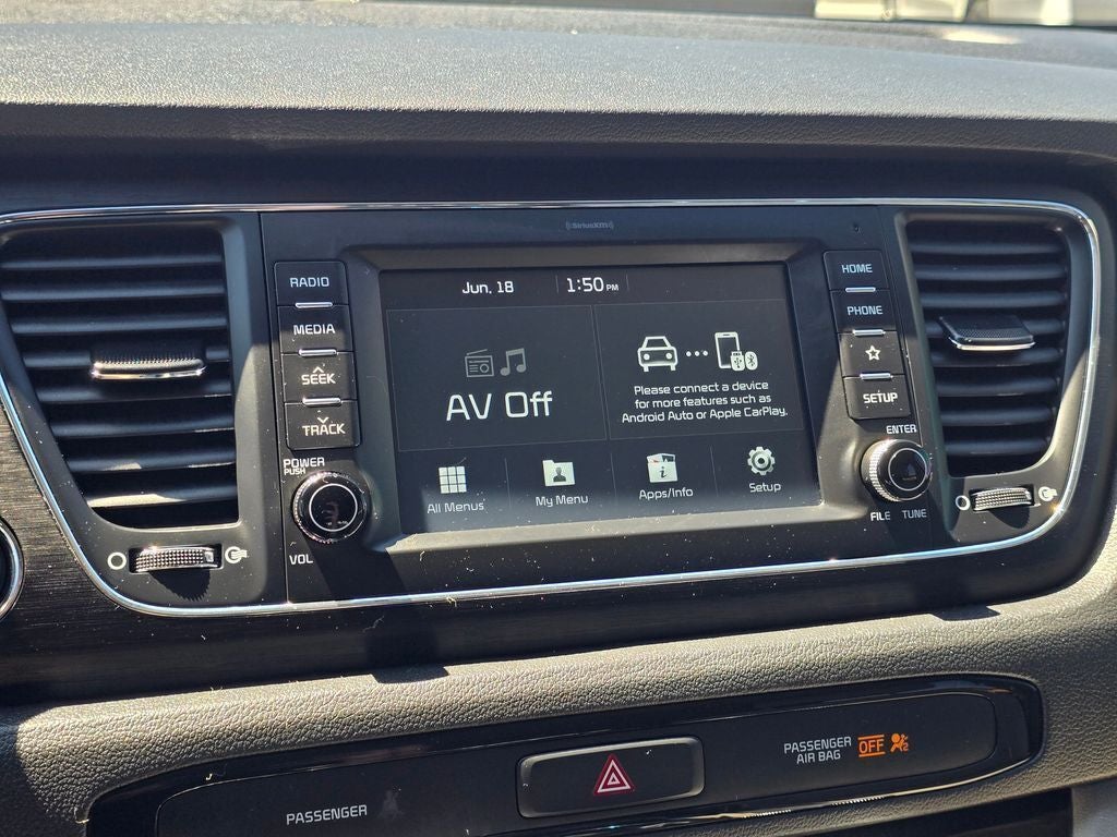 2020 Kia Sedona EX