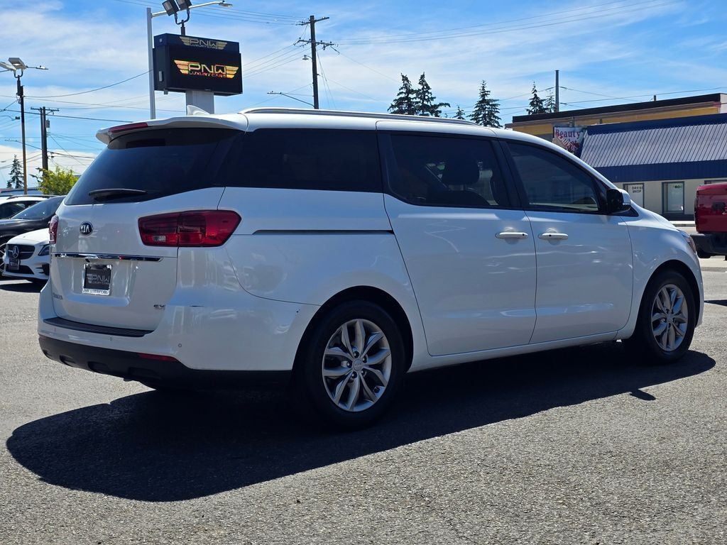 2020 Kia Sedona EX