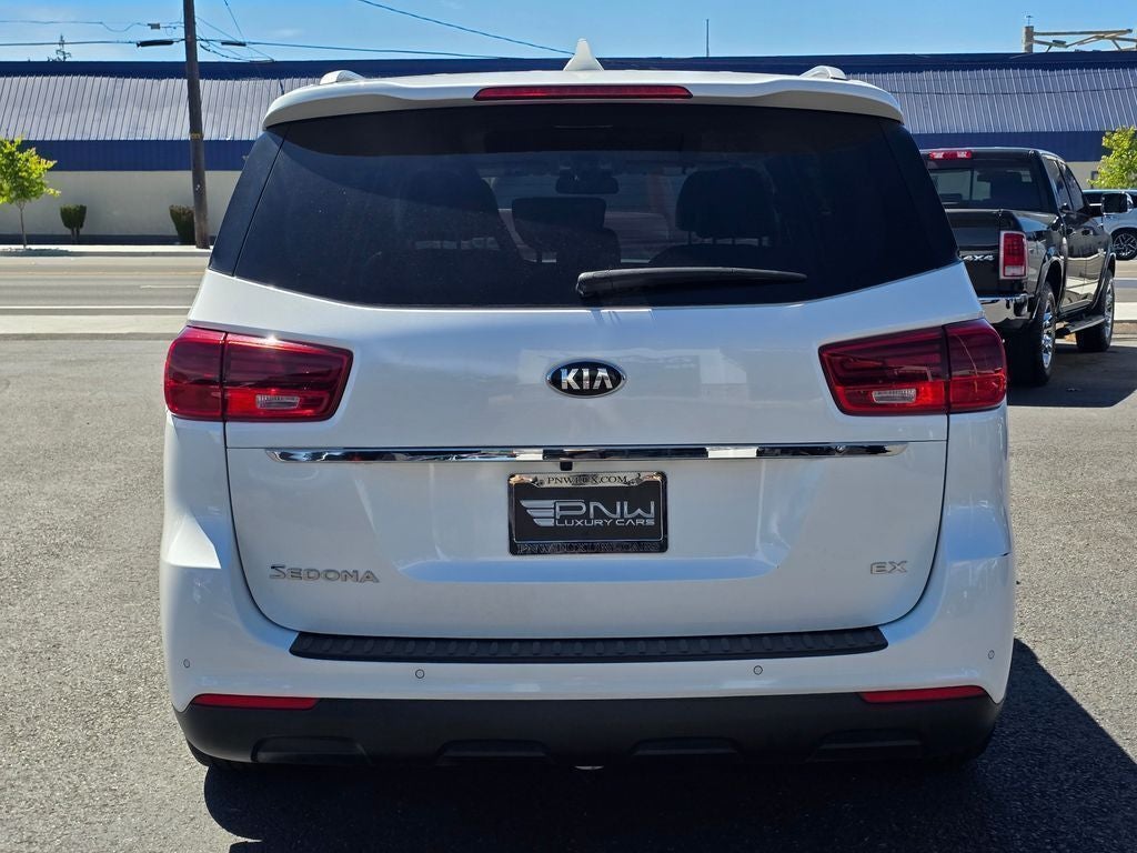 2020 Kia Sedona EX