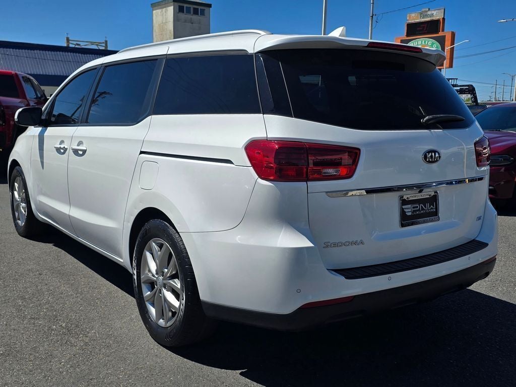 2020 Kia Sedona EX