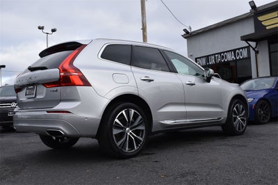 2018 Volvo XC60 Hybrid T8 Inscription