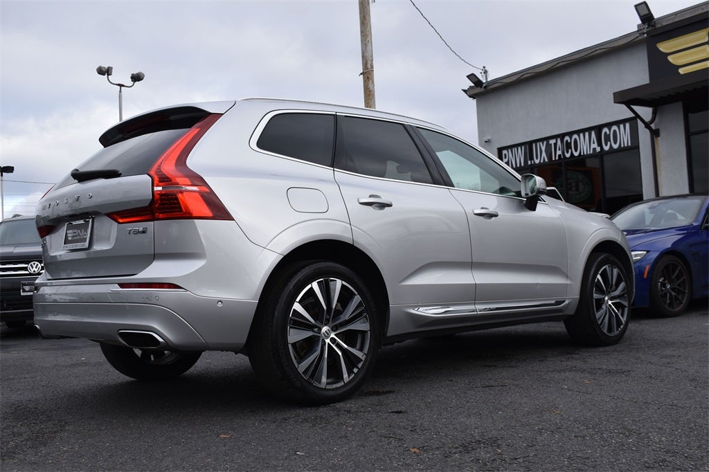 2018 Volvo XC60 Hybrid T8 Inscription