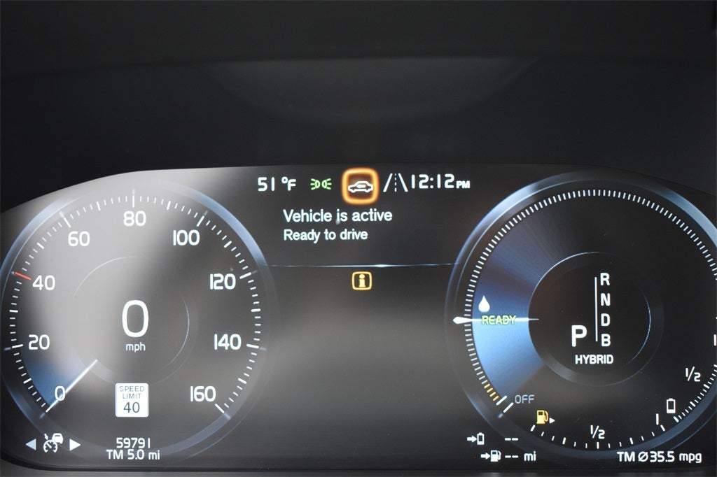 2018 Volvo XC60 Hybrid T8 Inscription