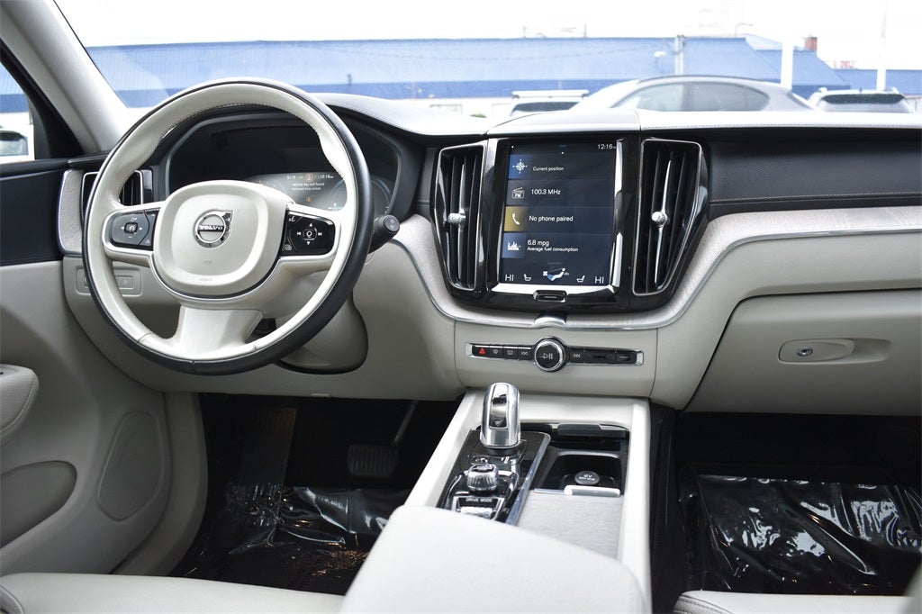 2018 Volvo XC60 Hybrid T8 Inscription