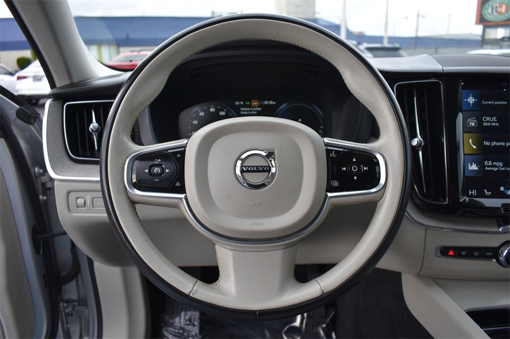 2018 Volvo XC60 Hybrid T8 Inscription