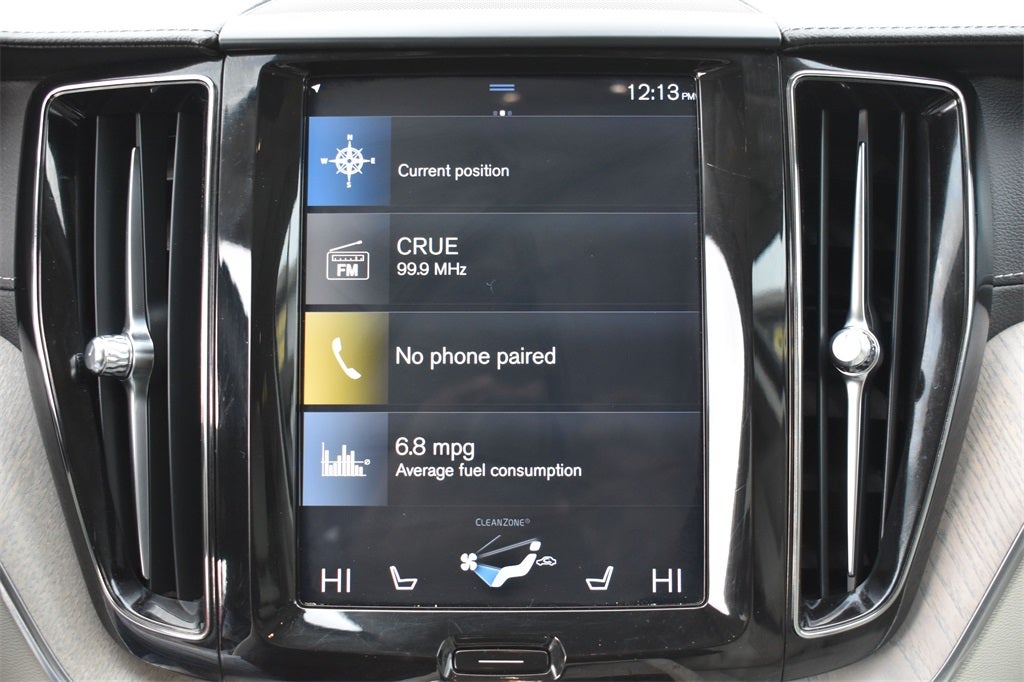 2018 Volvo XC60 Hybrid T8 Inscription