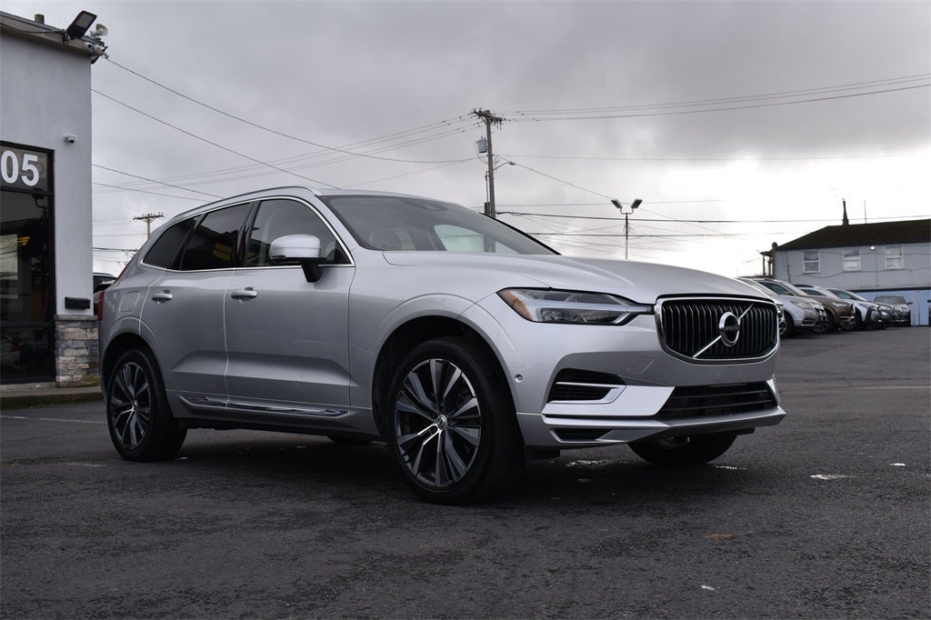 2018 Volvo XC60 Hybrid T8 Inscription