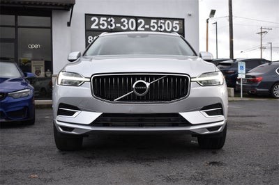 2018 Volvo XC60 Hybrid T8 Inscription