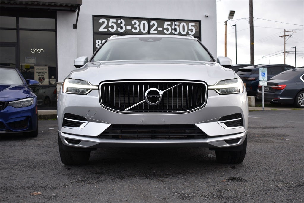 2018 Volvo XC60 Hybrid T8 Inscription