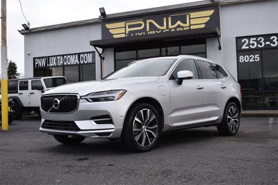 2018 Volvo XC60 Hybrid T8 Inscription