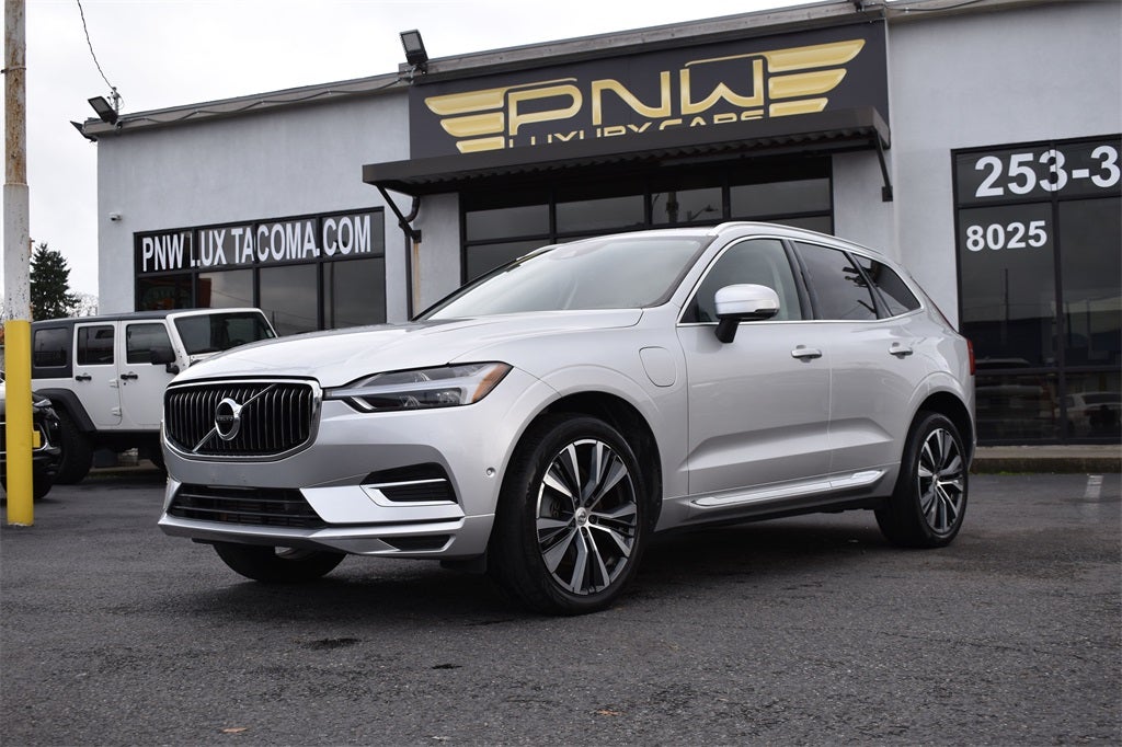 2018 Volvo XC60 Hybrid T8 Inscription