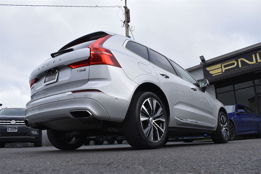 2018 Volvo XC60 Hybrid T8 Inscription
