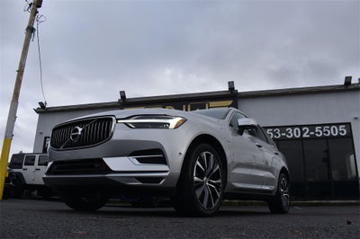 2018 Volvo XC60 Hybrid T8 Inscription