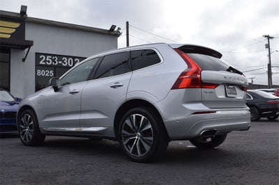 2018 Volvo XC60 Hybrid T8 Inscription