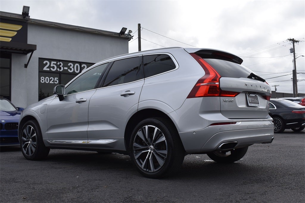 2018 Volvo XC60 Hybrid T8 Inscription