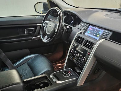 2019 Land Rover Discovery Sport SE