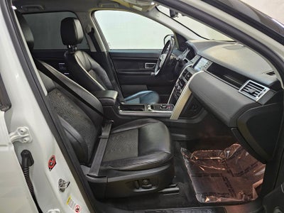 2019 Land Rover Discovery Sport SE