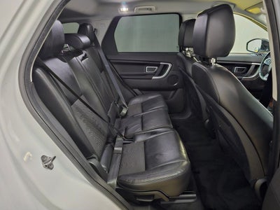 2019 Land Rover Discovery Sport SE