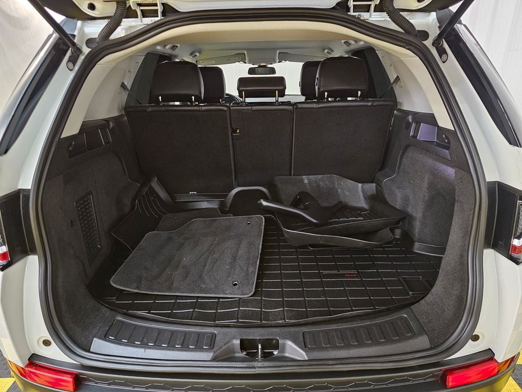 2019 Land Rover Discovery Sport SE