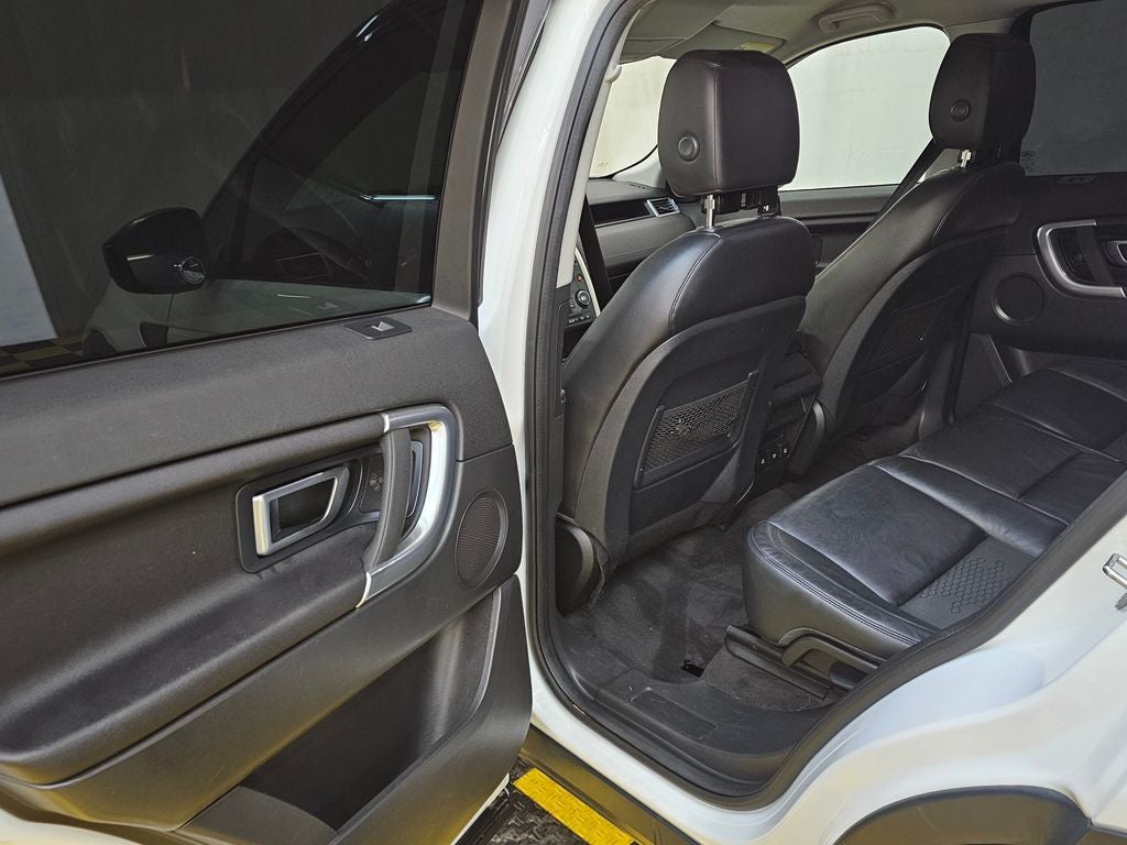 2019 Land Rover Discovery Sport SE