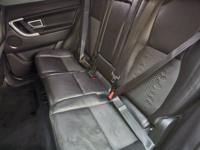 2019 Land Rover Discovery Sport SE