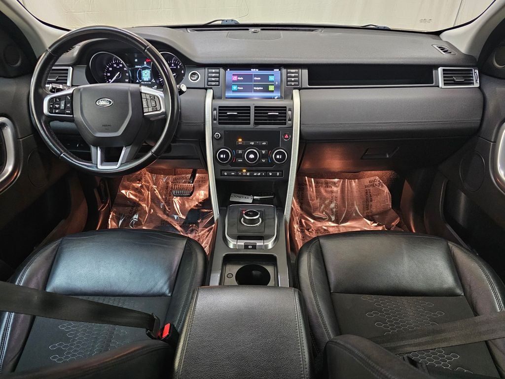 2019 Land Rover Discovery Sport SE